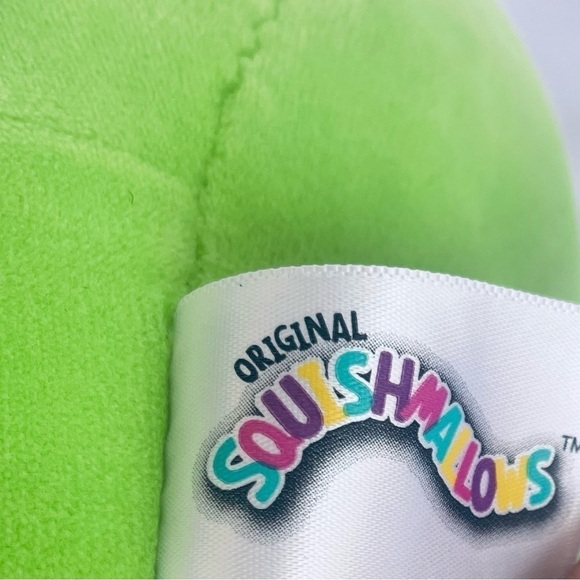 8” Squishmallows Halloween 2021 Len Frankenstein - Picture 8 of 8